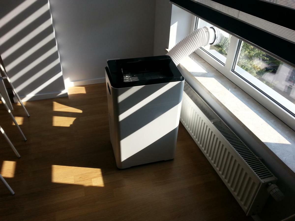 Apartament Pp6/15 Appartement Warschau Buitenkant foto